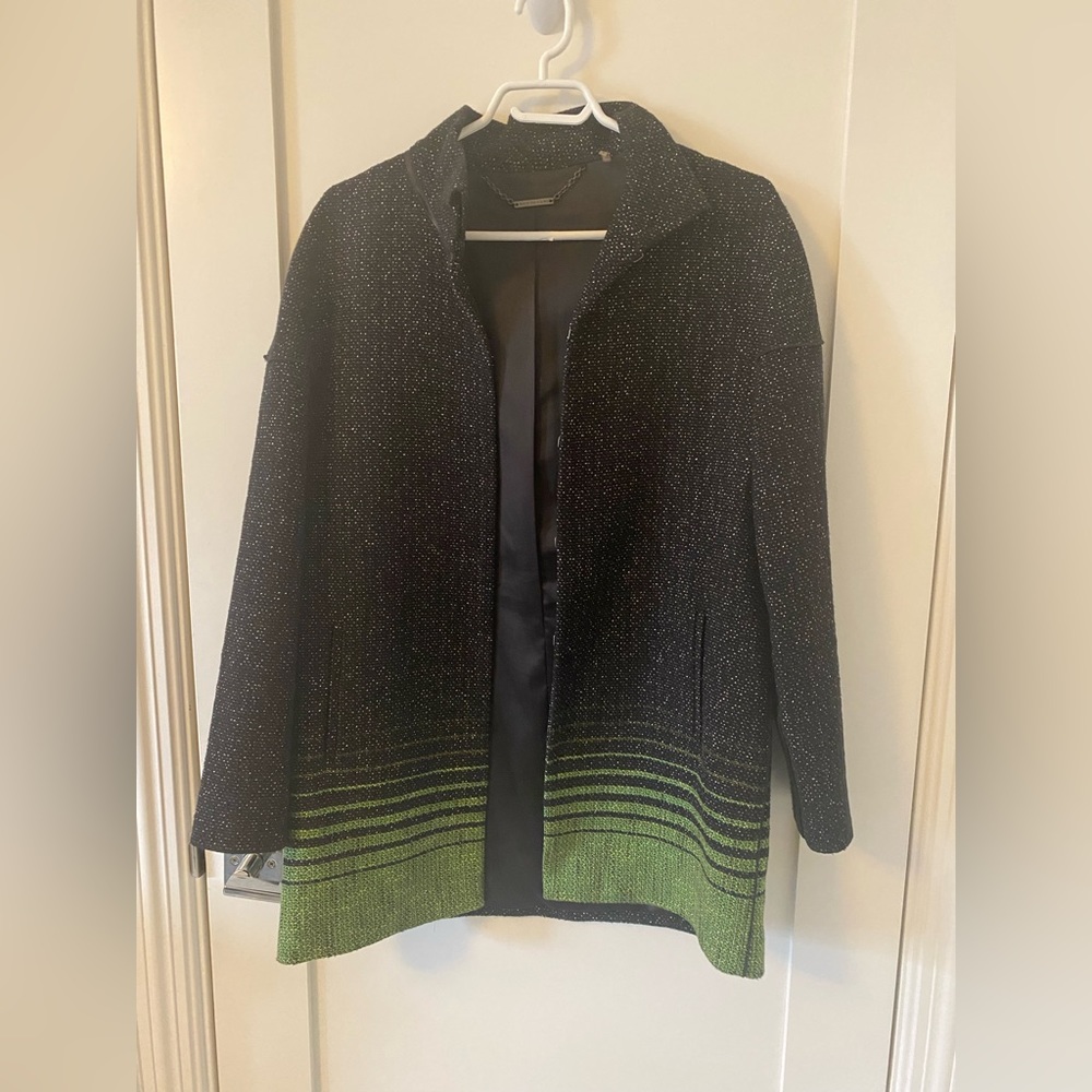 Elie Tahari Jacket/ Topper.
